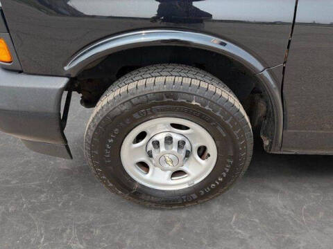 2021 Chevrolet Express 2500