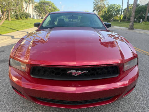 2010 Ford Mustang V6