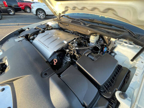 2011 Buick Lucerne Super