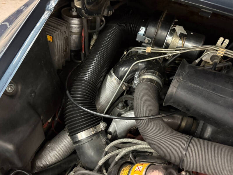 1983 Porsche 911 SC