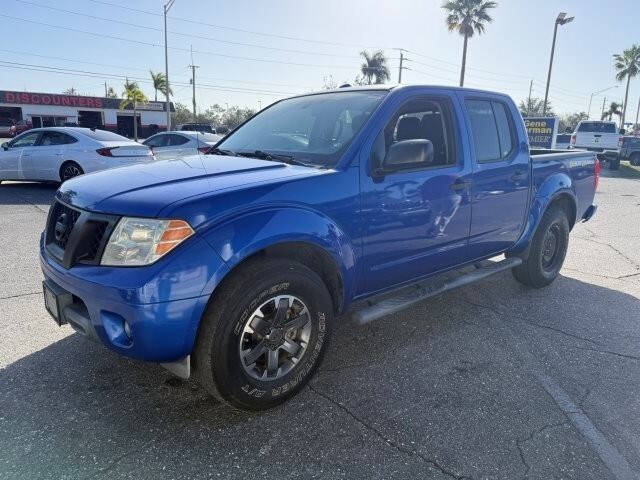 2014 Nissan Frontier Desert Runner