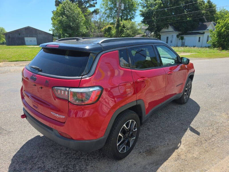 2020 Jeep Compass Trailhawk