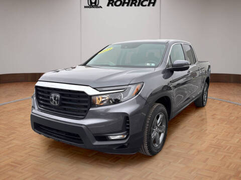 2023 Honda Ridgeline RTL