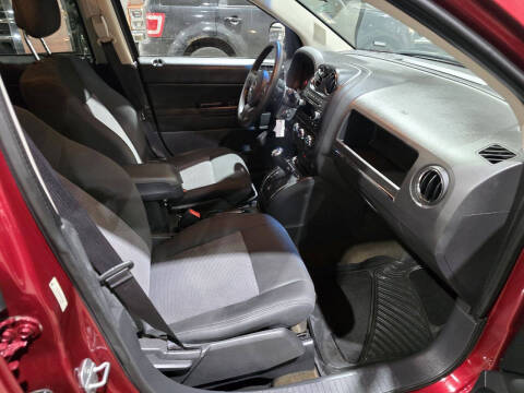 2013 Jeep Compass Sport