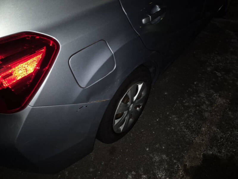 2016 Subaru Impreza 2.0i