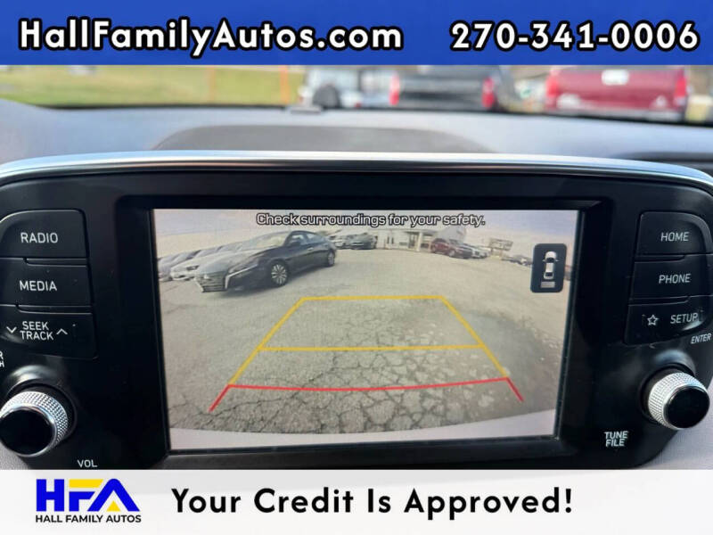 2019 Hyundai Santa Fe SE 2.4L