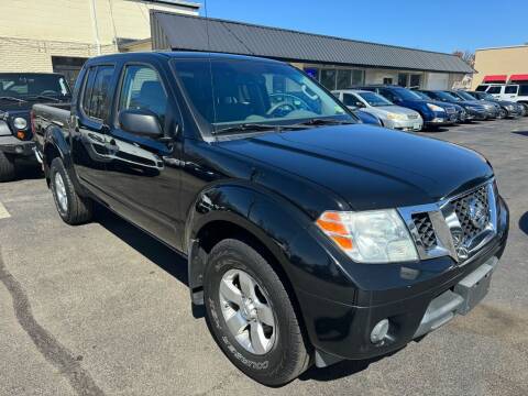 2012 Nissan Frontier for sale at Reliable Auto LLC in Manchester NH