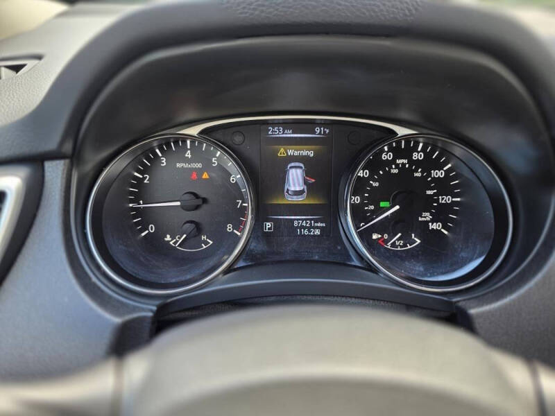 2016 Nissan Rogue SL