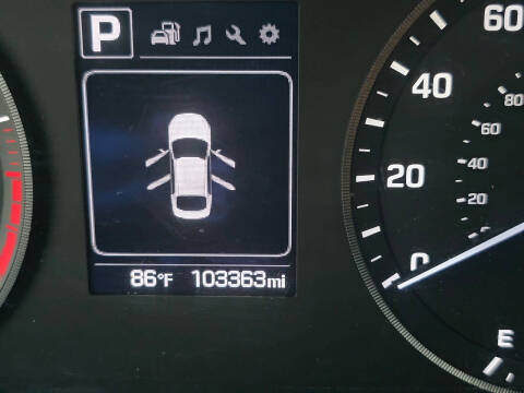 2017 Hyundai Sonata SE