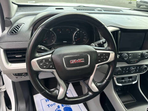 2024 GMC Terrain SLT