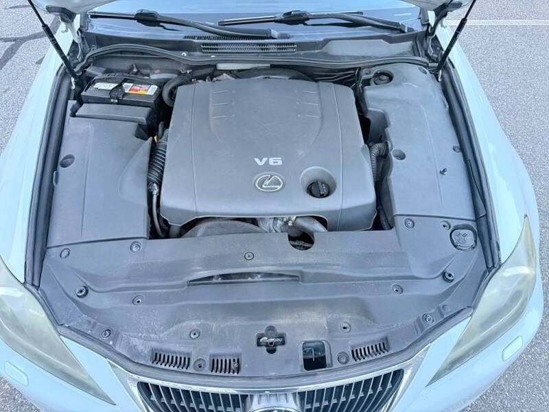 2011 Lexus IS 250
