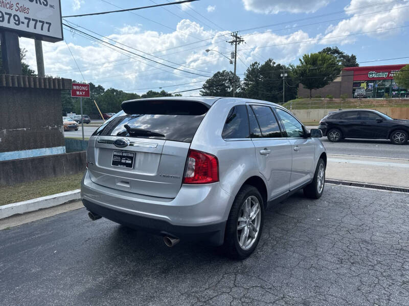 2014 Ford Edge Limited