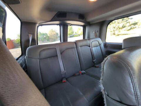 2019 Chevrolet Express LS 2500
