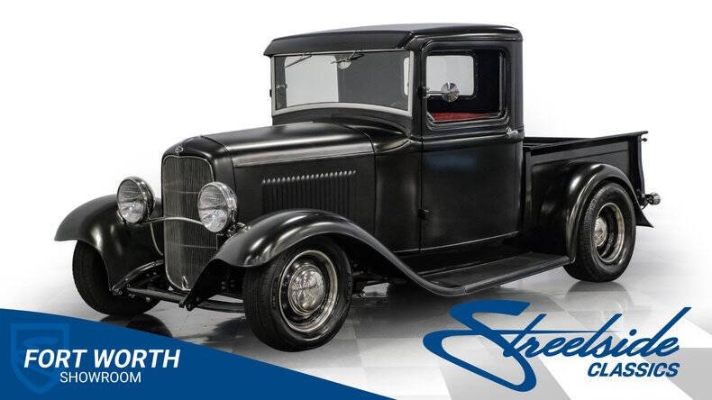 1932 Ford Model B