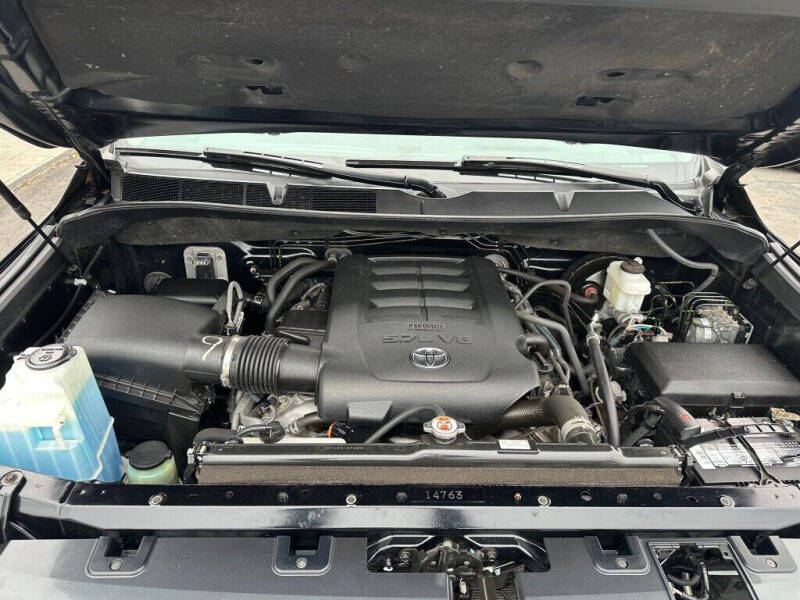 2020 Toyota Tundra Platinum