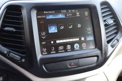 2018 Jeep Cherokee Latitude Plus