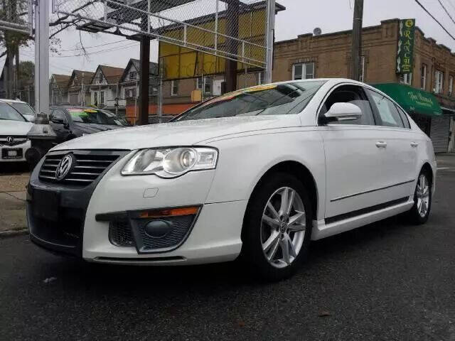 2008 Volkswagen Passat