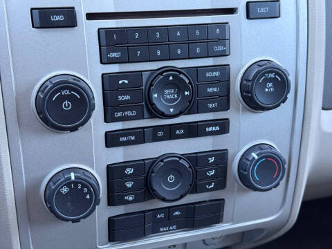 2009 Ford Escape XLT