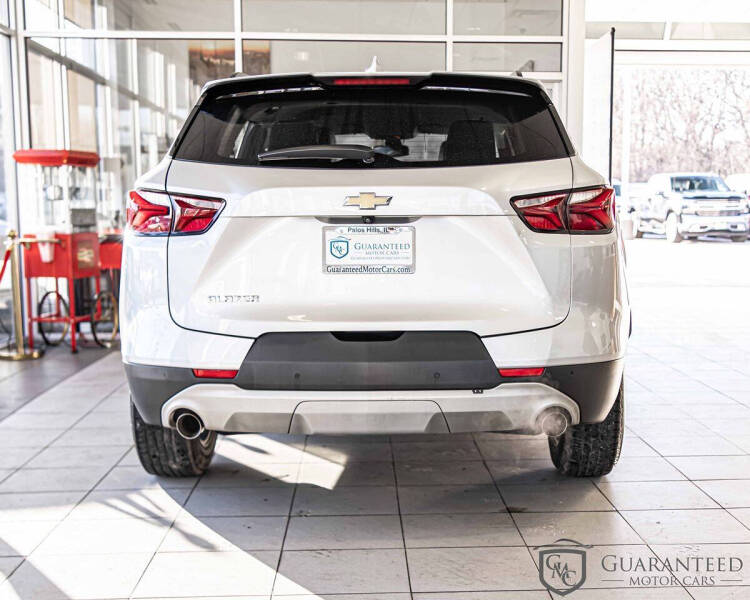 2021 Chevrolet Blazer LT