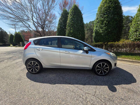 2017 Ford Fiesta SE