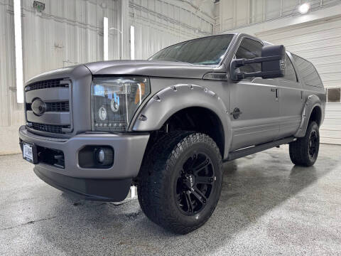 2005 Ford Excursion Eddie Bauer