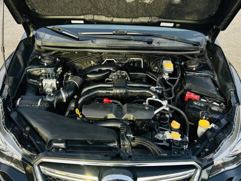 2016 Subaru Crosstrek 2.0i Premium