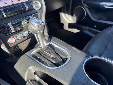 2019 Ford Mustang GT Premium