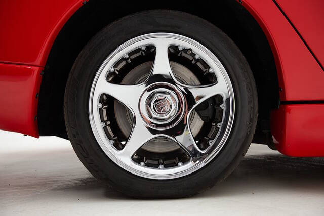 1997 Dodge Viper GTS