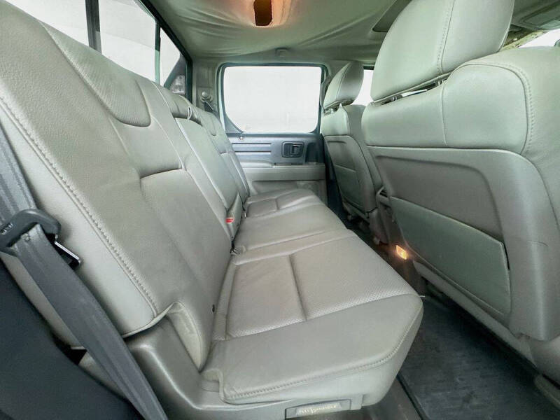 2013 Honda Ridgeline RTL