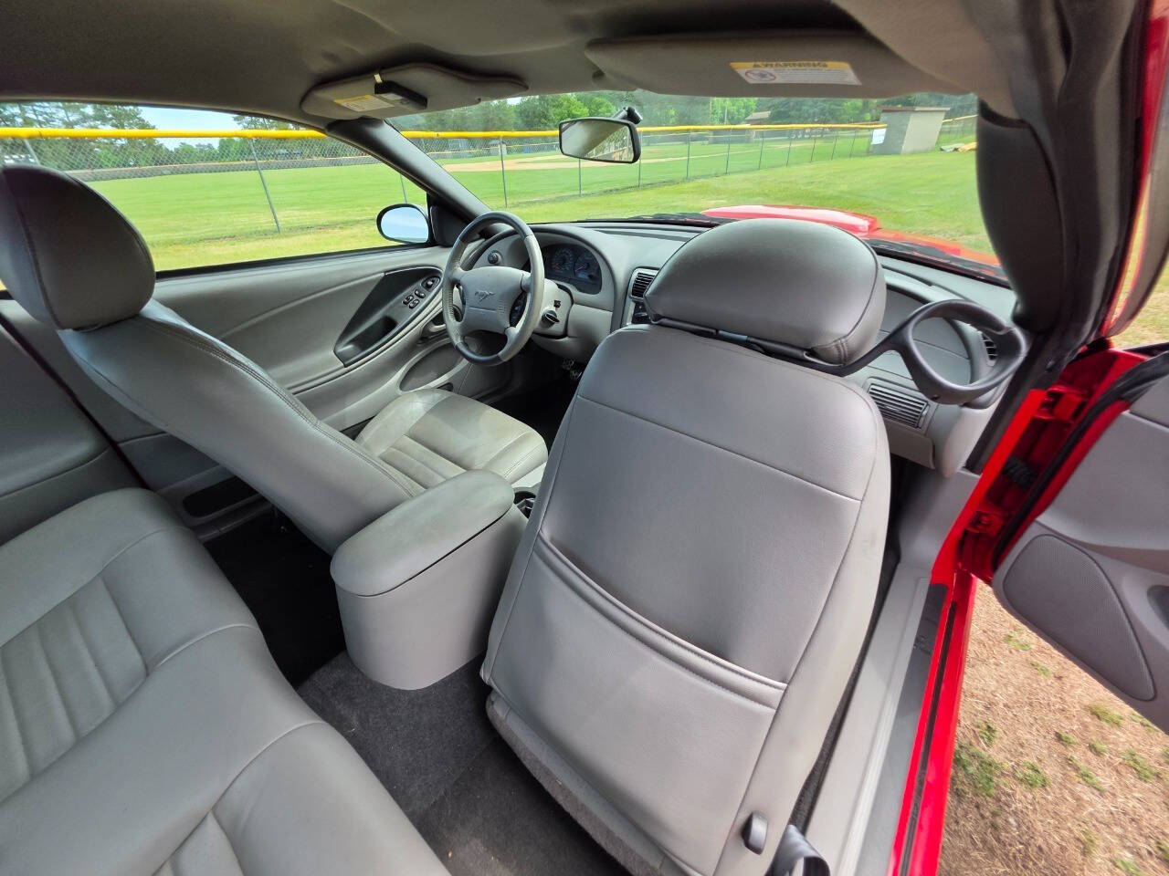2004 Ford Mustang 187