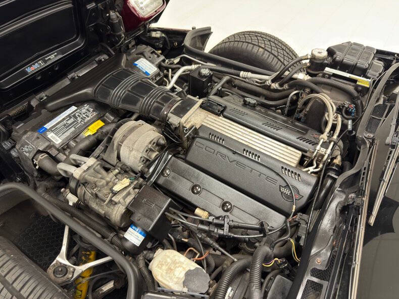 1993 Chevrolet Corvette