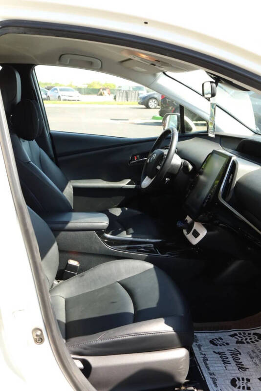 2019 Toyota Prius Prime