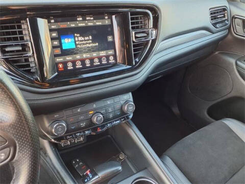 2022 Dodge Durango GT Plus