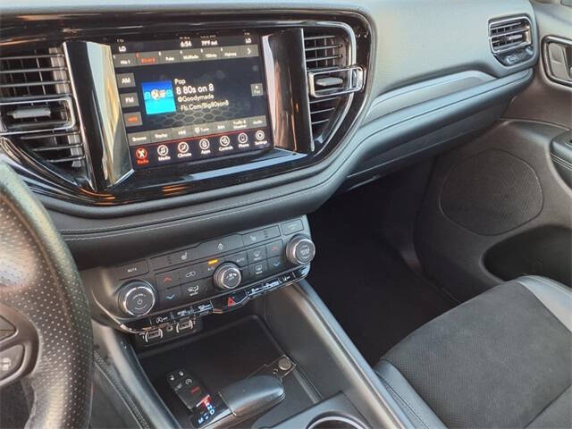 2022 Dodge Durango GT Plus