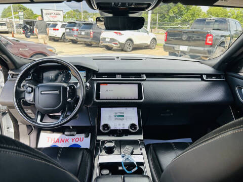 2018 Land Rover Range Rover Velar P250 R-Dynamic SE