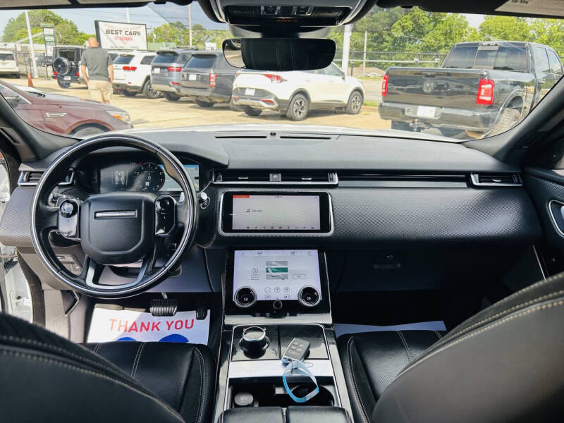2018 Land Rover Range Rover Velar P250 R-Dynamic SE