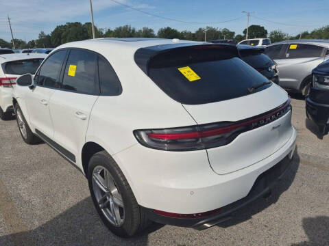 2019 Porsche Macan