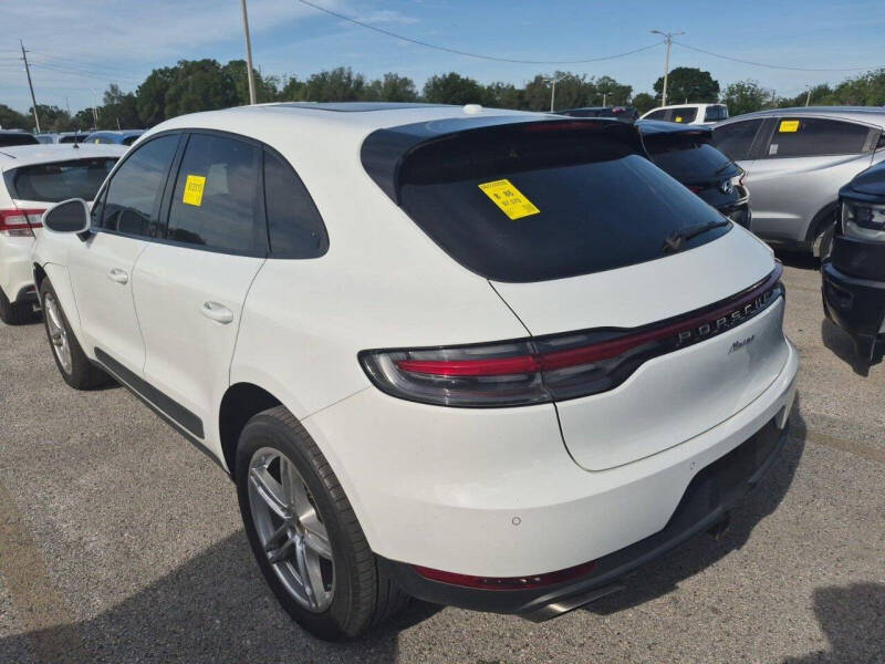 2019 Porsche Macan