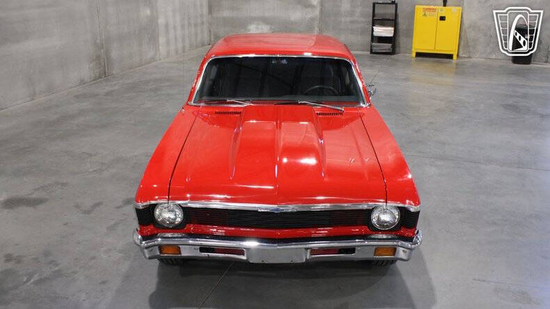 1969 Chevrolet Nova
