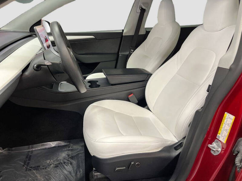 2024 Tesla Model Y Long Range