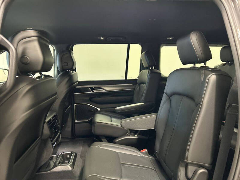 2026 Jeep Grand Wagoneer