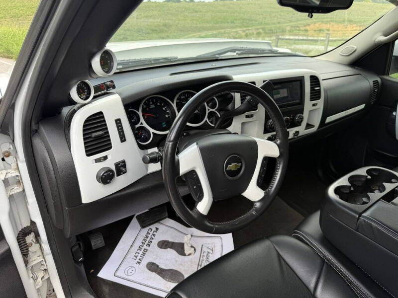 2012 Chevrolet Silverado 1500