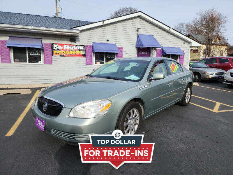 2007 Buick Lucerne for sale at First  Autos - First Autos in Rockford IL