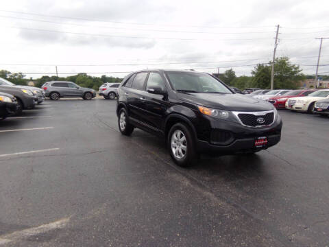 2012 Kia Sorento LX