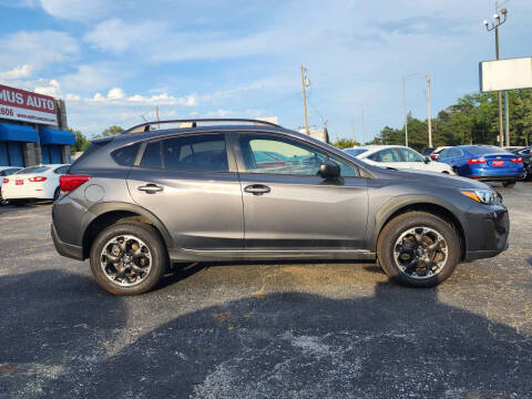2023 Subaru Crosstrek
