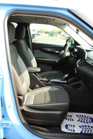 2024 Chevrolet TrailBlazer LT