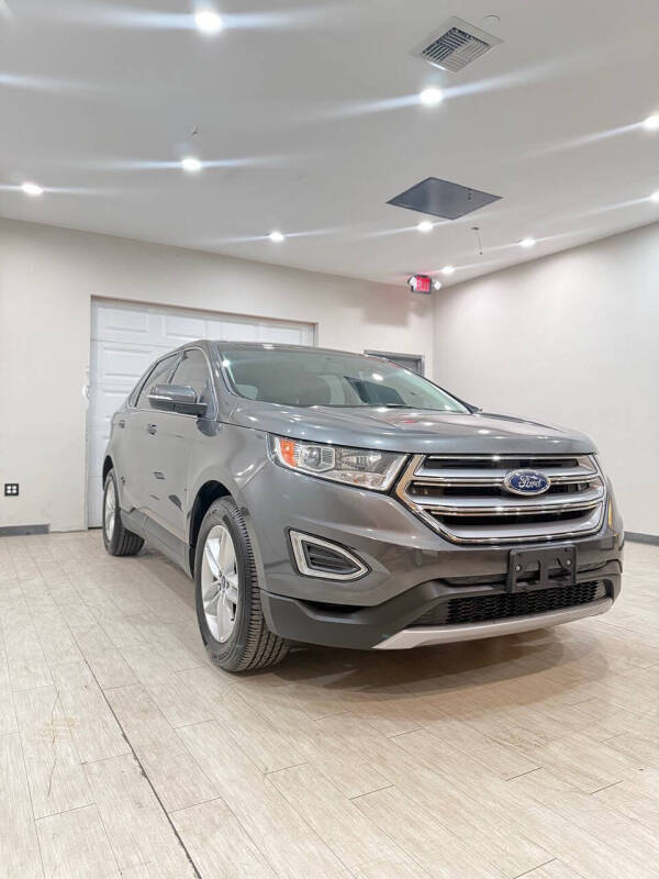 2018 Ford Edge SEL