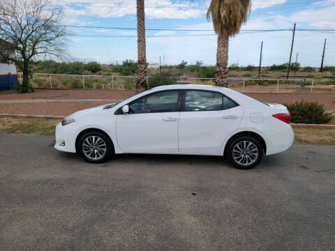 2017 Toyota Corolla for sale at Ryan Richardson Motor Company in Alamogordo NM