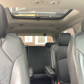 2012 GMC Acadia SLT-1