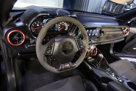 2021 Chevrolet Camaro SS